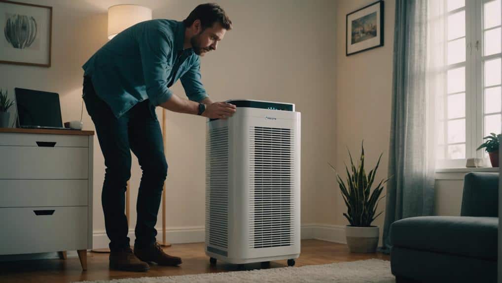 air purifier performance quirks