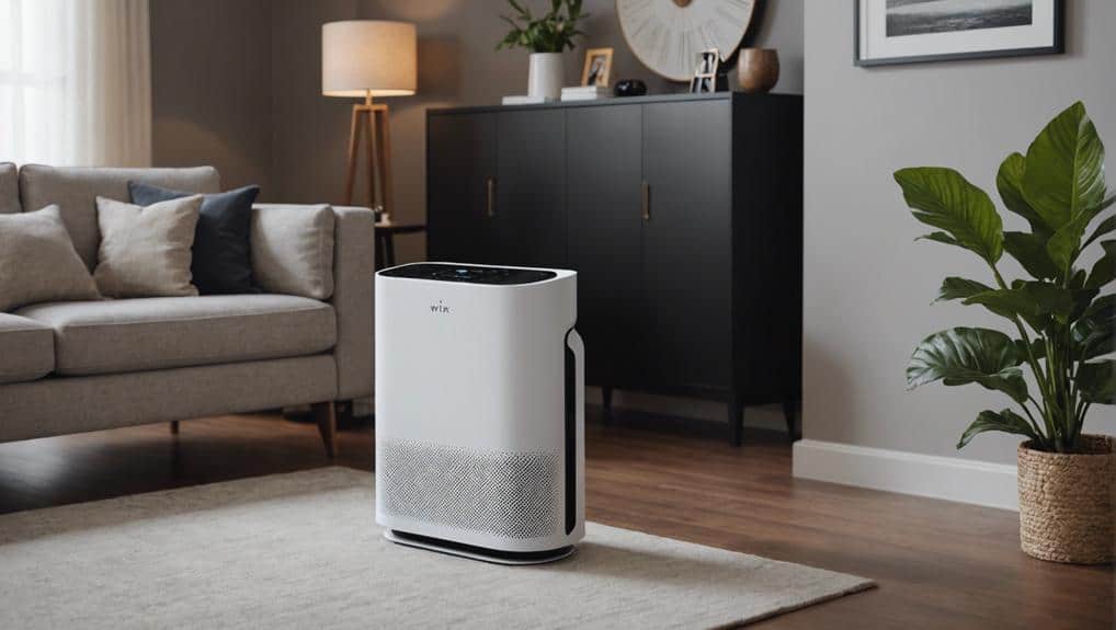 air purifier performance review