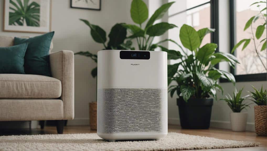 air purifier product review