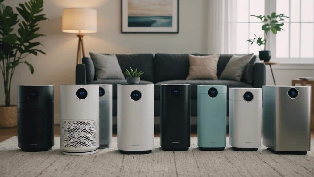 air purifier review roundup