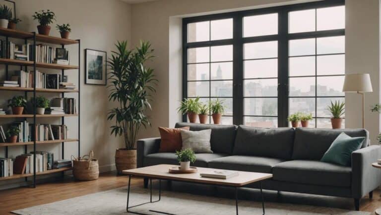 How to Set Up an Air Purifier in Your Living Room