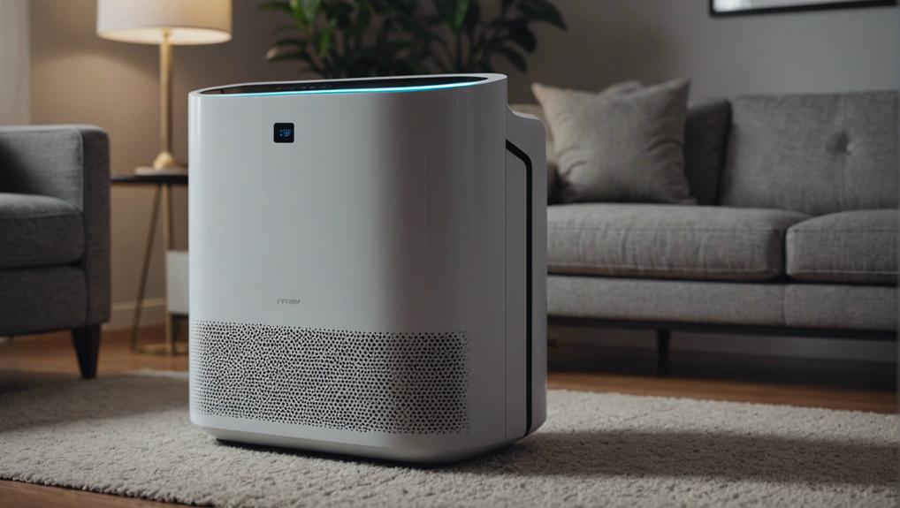 air purifier technology explained