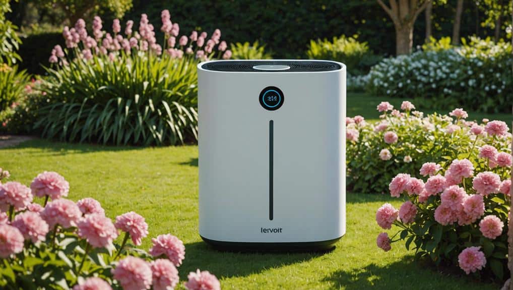 air purifier with hepa