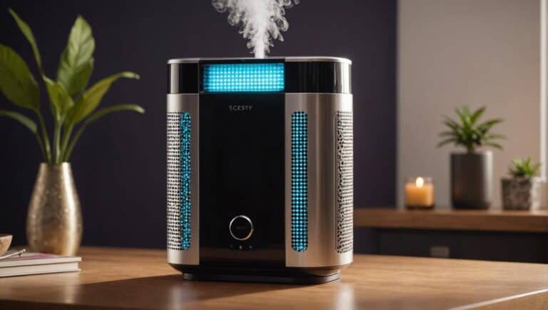 Standout Features of Air Purifier Scentsy