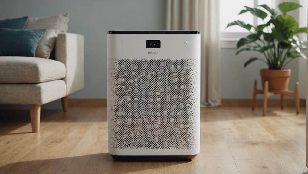 air purifier with style