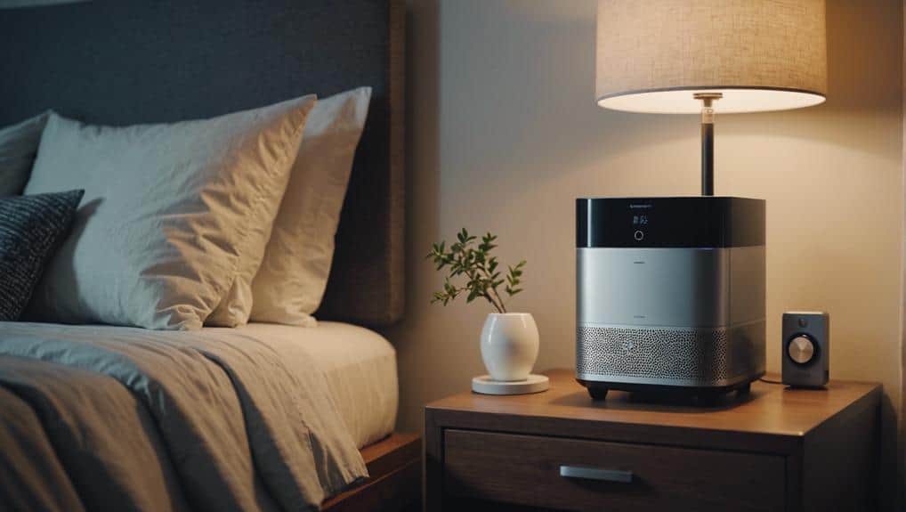 air purifiers for bedrooms
