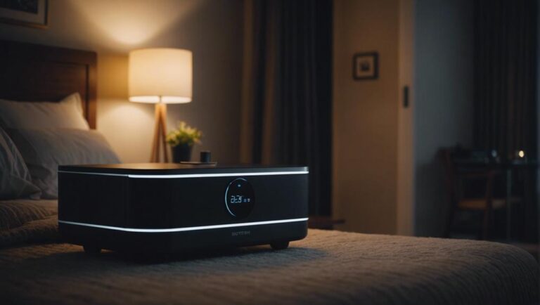 Best Air Purifiers for Night Use
