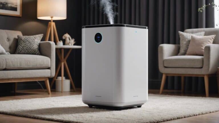 Top 10 Air Purifiers for Baby's Nursery