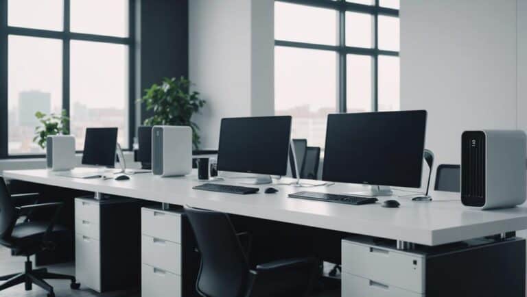 Top 10 Air Purifiers for Office Spaces