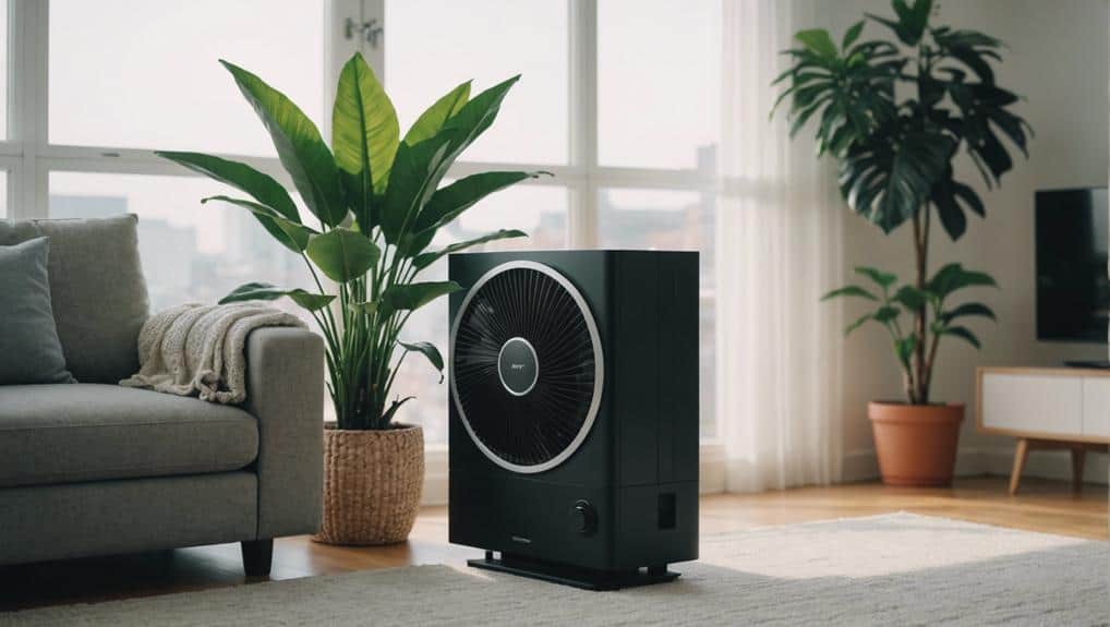 air purifiers improve air