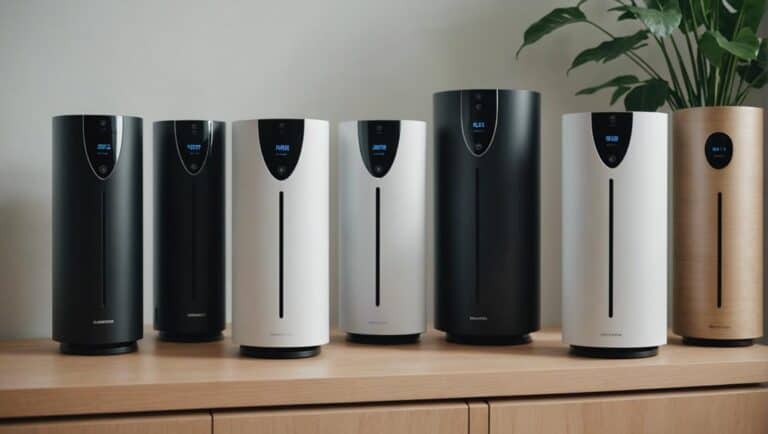 Top 5 Air Purifiers With Remote Control