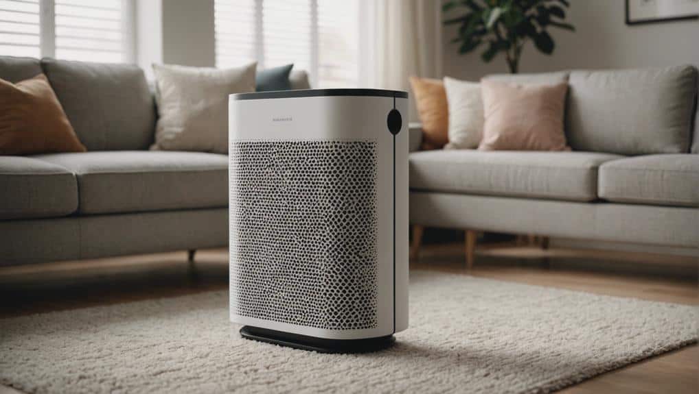 air purifiers with visual appeal