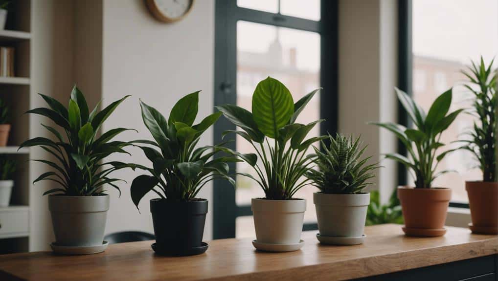 air purifying plant recommendations