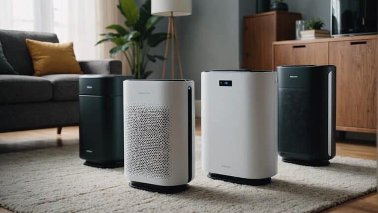 Top 5 Air Purifiers for Dog Hair Removal
