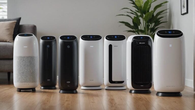 Top 5 Air Purifiers for Pet Odor