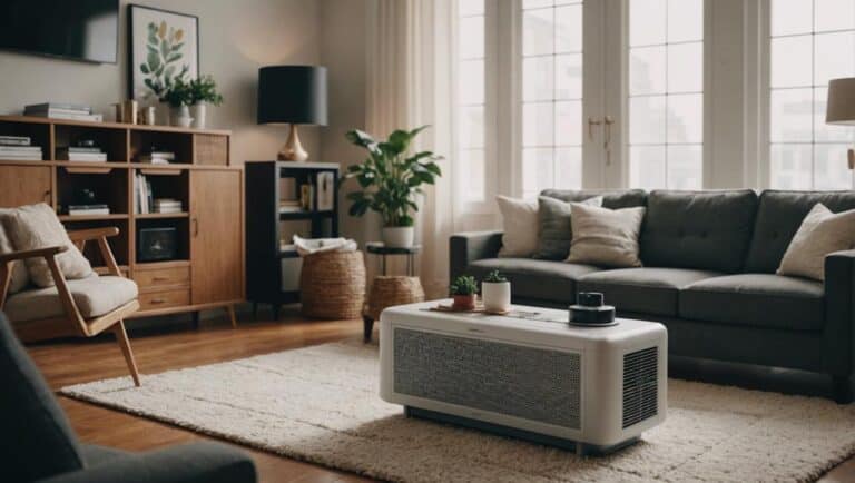 Top 10 Air Purifiers for Your Living Room