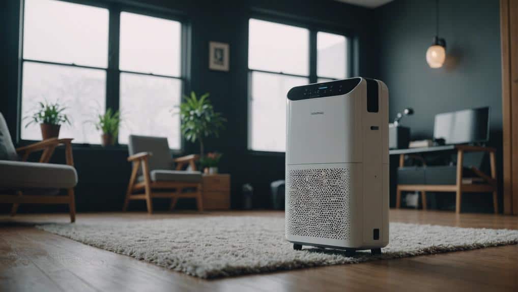 choosing between dehumidifier and air purifier