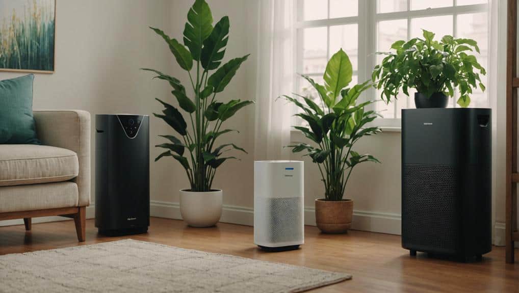 choosing correct air purifier