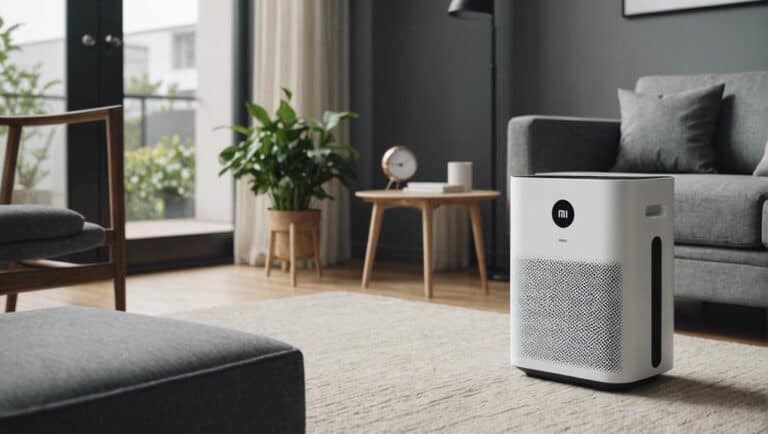 Xiaomi Smart Air Purifier 4 Compact: Key Features