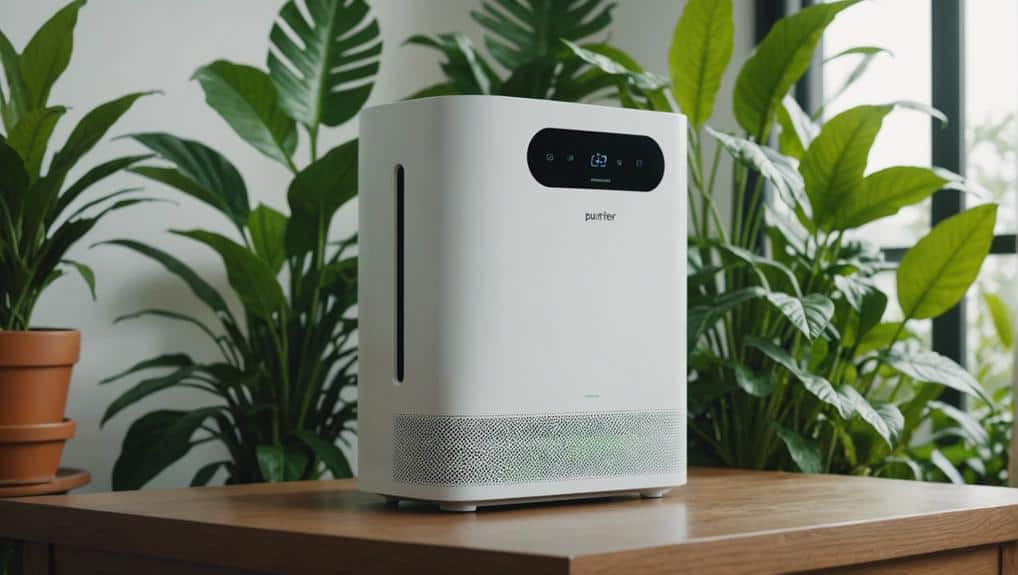 eco conscious air purifiers recommended