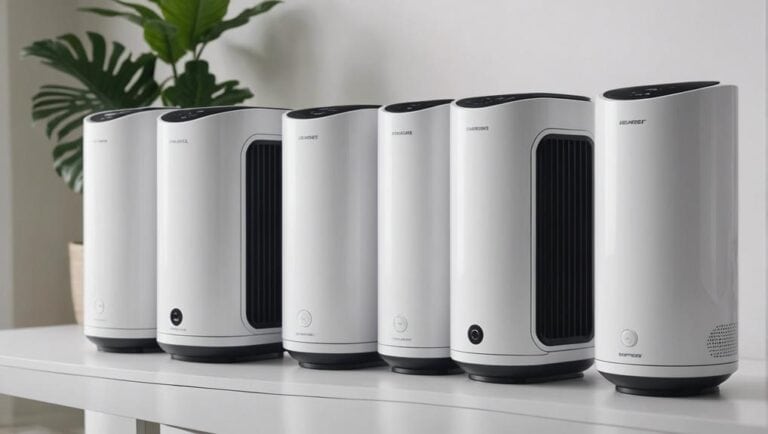 Top 10 Air Purifiers With Washable Filters