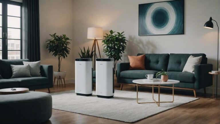Elevate Your Home Aesthetic With 5 Stylish Air Purifiers