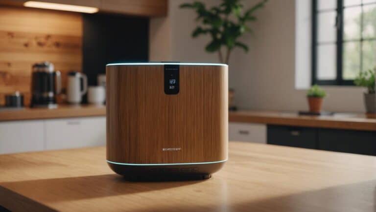 Stylish Wood Air Purifiers: Enhance Your Home Naturally