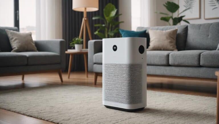 Ways Xiaomi Smart Air Purifier 4 Improves Air Quality