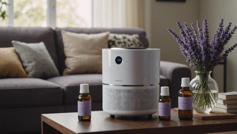 Air Purifier Essential Oil Blends: The Ultimate Guide