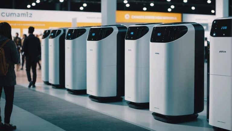 explore air purifier innovations
