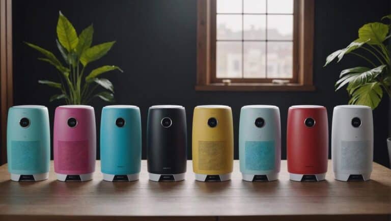 Need to See These: 10 Eye-catching Air Purifier Creatives