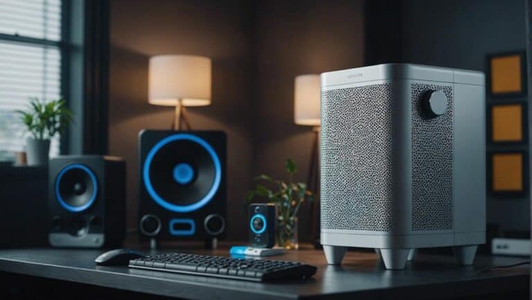 Air Purifiers to Enhance Your Gaming Setup
