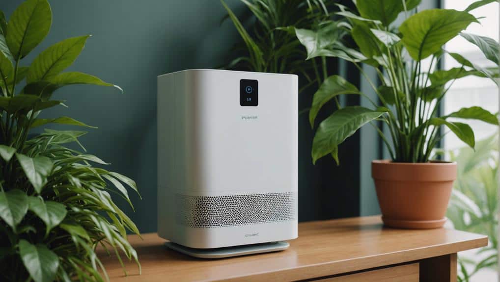 green air purifier solutions