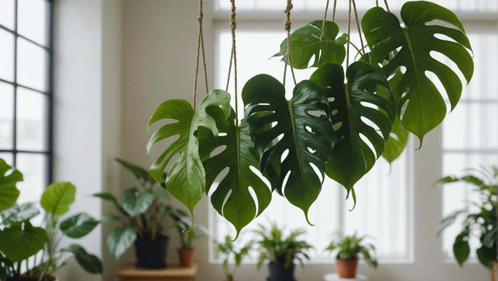 green leafy houseplant favorite