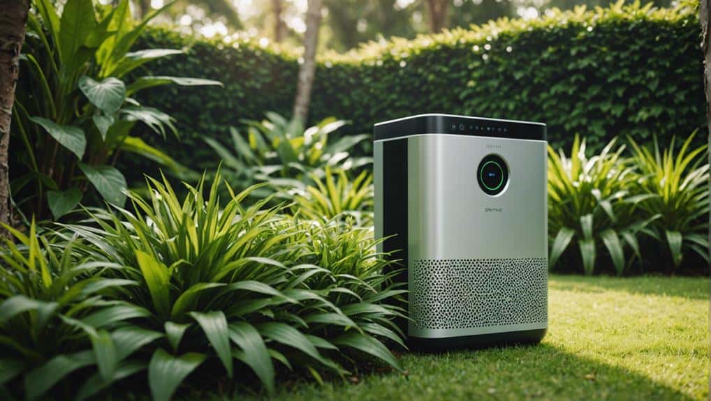 highly effective outdoor purifiers