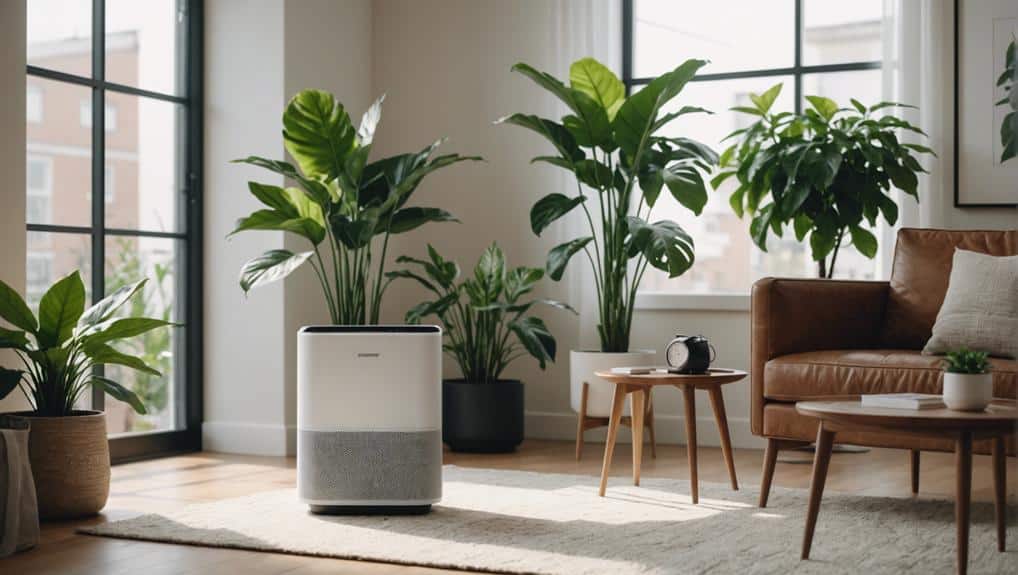 highly rated air purifiers