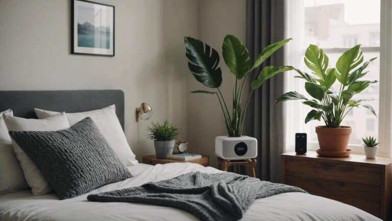 Air Purifier Tips for Your Bedroom