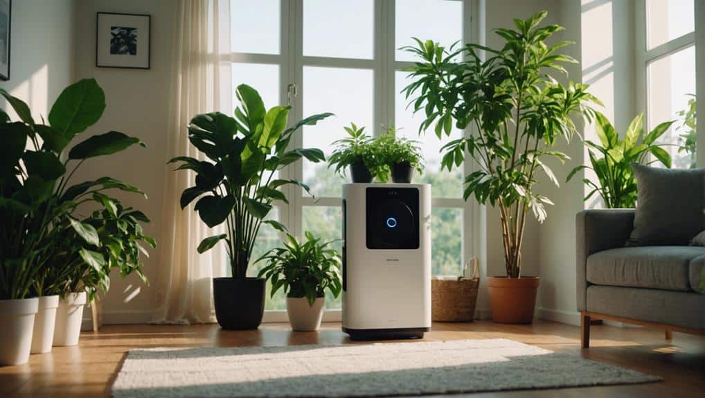 improving indoor air quality