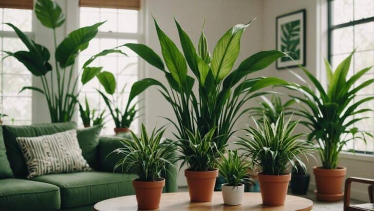 Best Indoor Plants for Cleaner Air