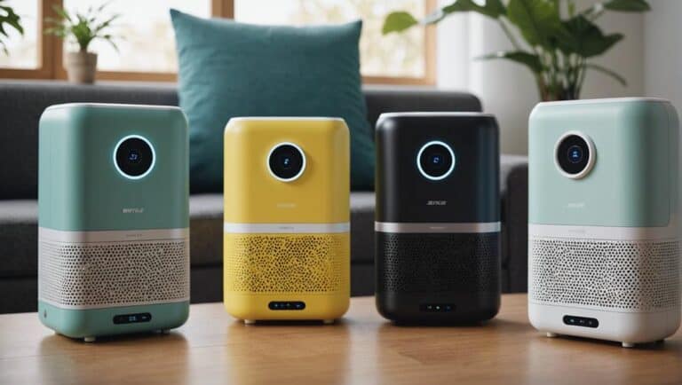 Top 3 Air Purifiers for Kids