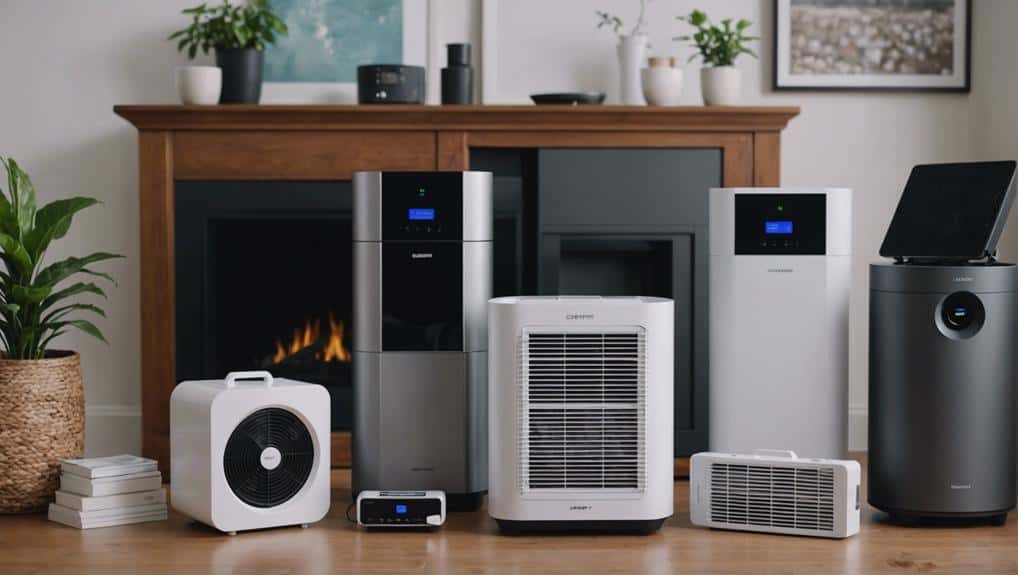 maintain air purifier effectively