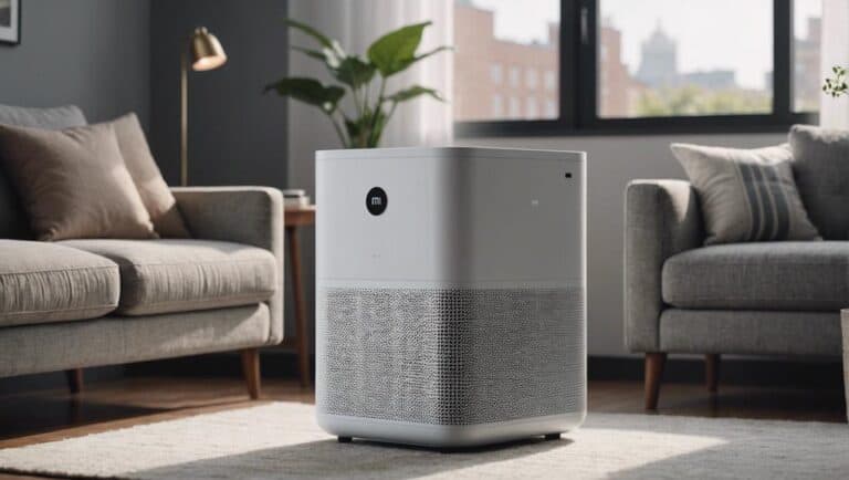 Standout Features of Mi Air Purifier 3C