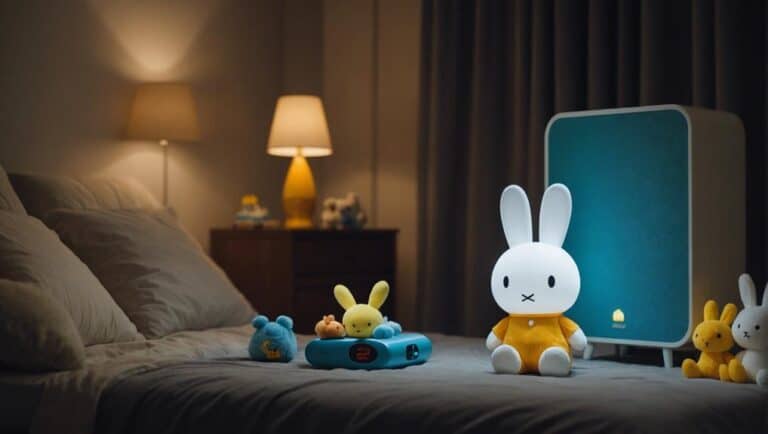 The Must-Have Air Purifier Miffy for Fans