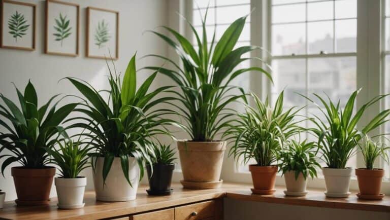 Top 10 Natural Air Purifiers for Enhanced Indoor Air Quality