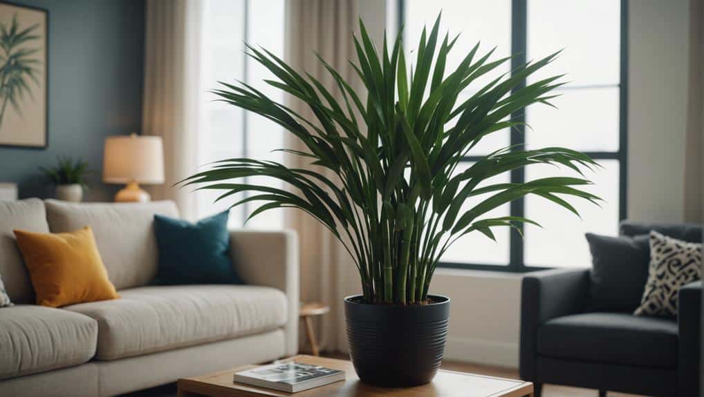 popular indoor houseplant choice