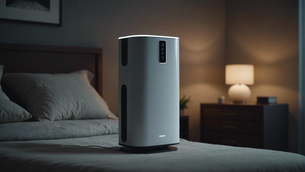 selecting a suitable air purifier