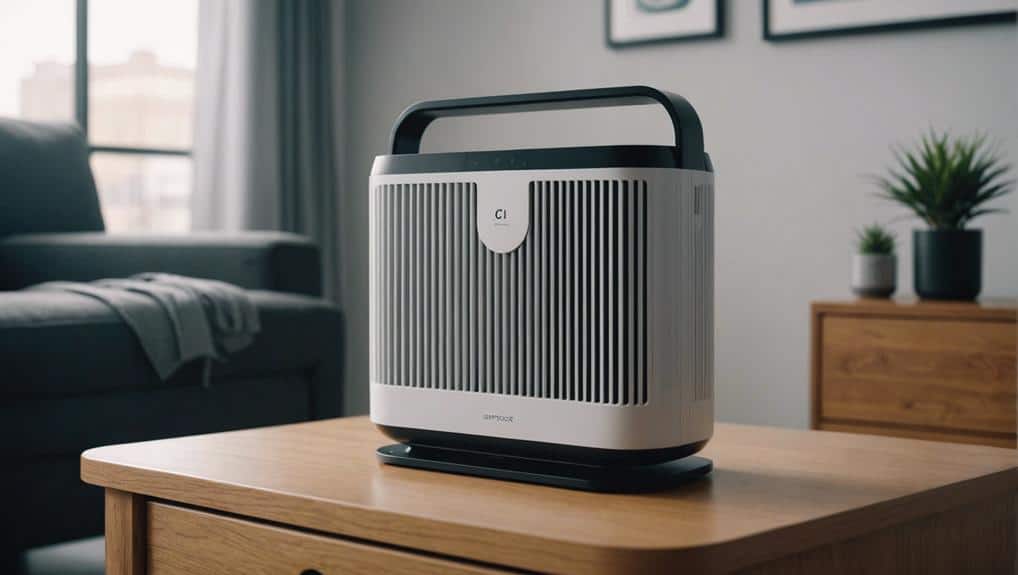 selecting an air purifier