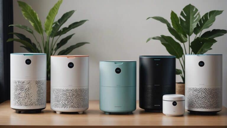 What Are the Top 7 Cutest Air Purifiers for a Stylish Home?