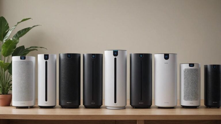 Best Air Purifiers for Allergies: 7 Options