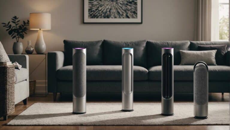 Top 5 Dyson Air Purifiers for Cleaner Air